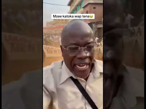 Magufuli Nae Kwenye Maandamano Tanzania Magufuli Ccm Maandamano Samiasuluhuhassan