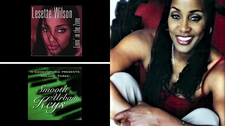 Lesette Wilson  -   TOO HIGH  -    2001
