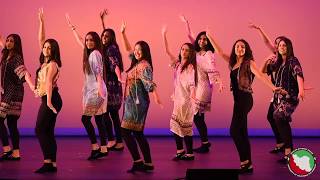 ISG's 17th Annual Iranian Culture Show - Bandari Dance