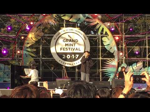 박원 - 노력@gmf2017