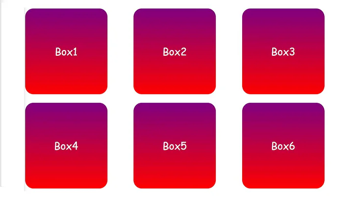 Flexbox in CSS | display flex property in CSS |  Use flex property