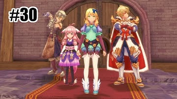 Rune Factory 5 - Walkthrough Gameplay (Part 30) | Let