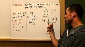 Section 9.5 Geometric Series