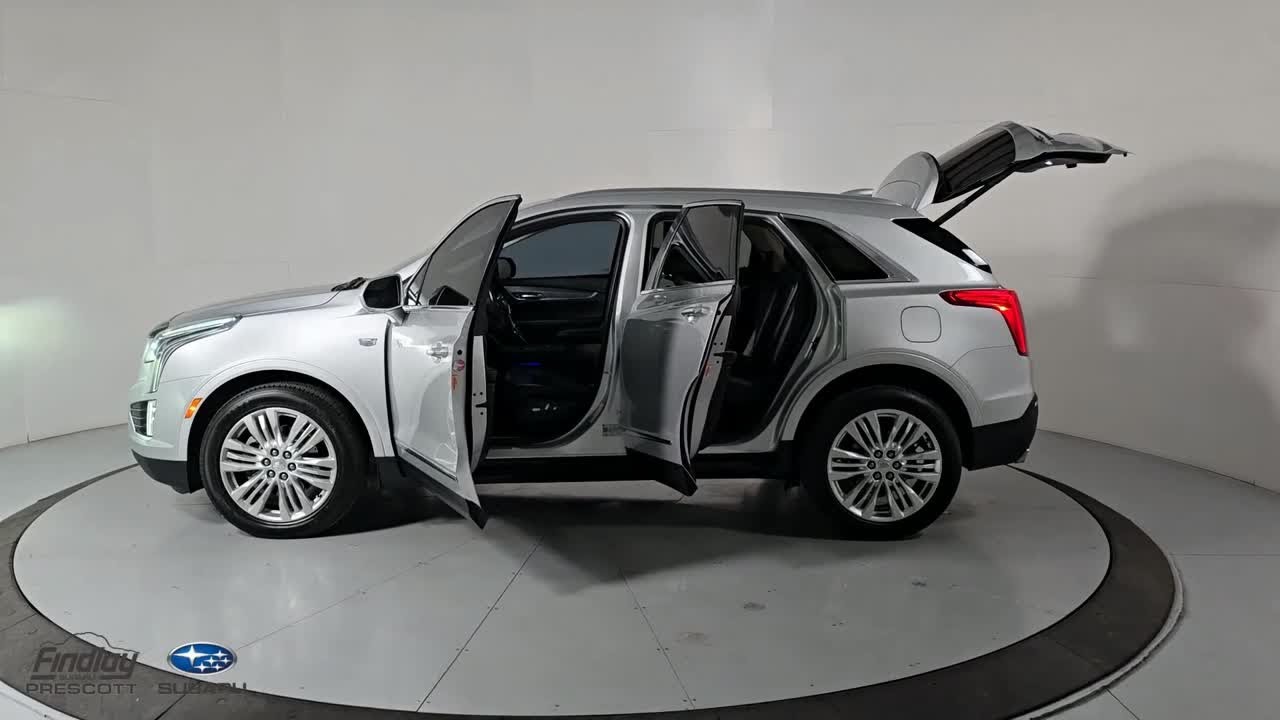 2018 Cadillac XT5 Premium Luxury for Sale in Prescott,AZ | PS3186