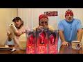 Toe of Satan Challenge! 9 Million Scoville! | Goes HORRIBLY wrong!