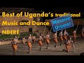 Massive drums  dance best of ugandas traditional music at ndere cultural centre 2022 in 4k