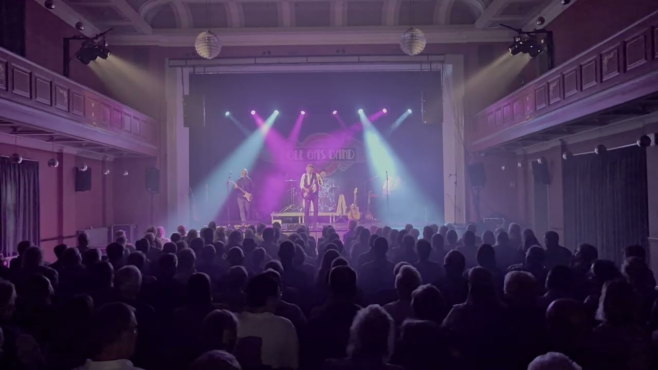 Ole Gas Band - Tik Tik (Live fra Thisted Musikteater)