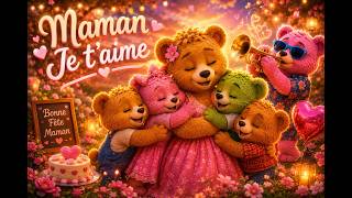 Maman Je Taime