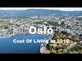 Cost Of Living In Norway 2019