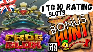 Every Slot The Bonus We Can Go Up The Rankings - Can It Win?