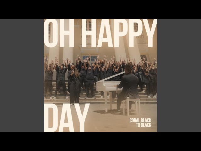 Oh Happy Day regenbogen mini-accenten