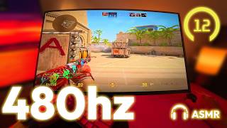 You Won't Believe Stretched Resolution Can Look THIS Good (2700 Elo CS2 POV)