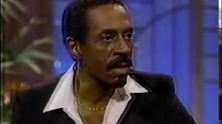 IKE TURNER COMPLAINS ABOUT TINA &amp; PERFORMS DUET ON ARSENIO HALL SHOW, LATE 1980&#39;S