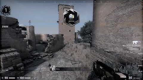 Counter strike  Global Offensive Speedhacker in danger zone named 