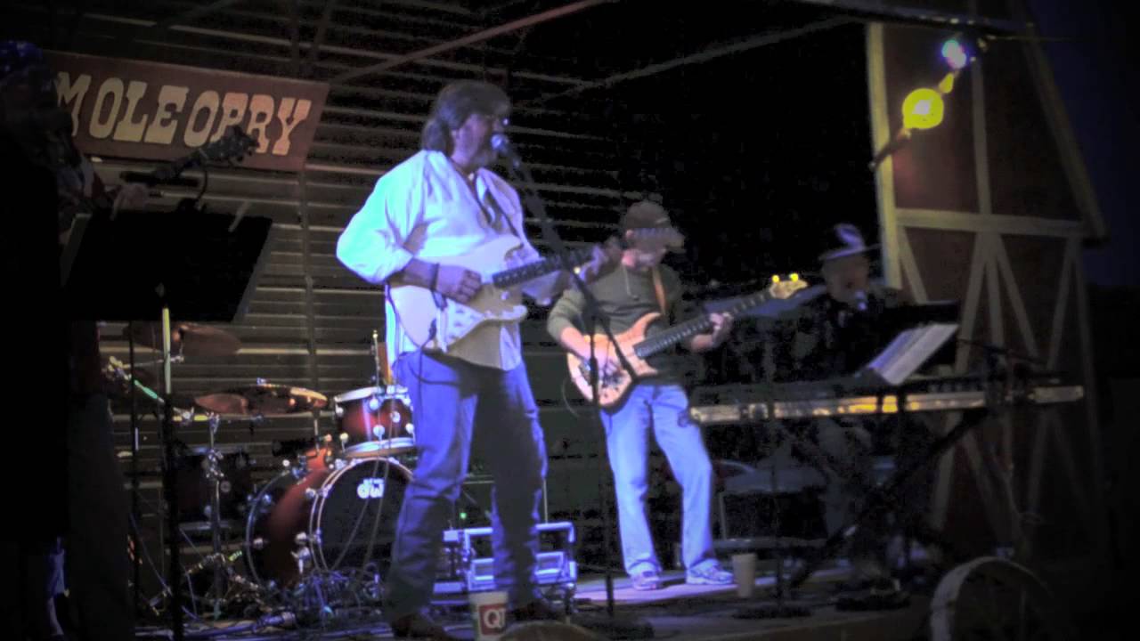 The Eagles hit song "Hotel California", lead guitar and vocal cover by Mark Gorman YouTube