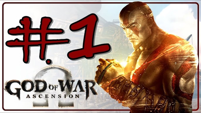 God of War Chains of Olympus Detonado Parte 9  Kratos Vs Charon  