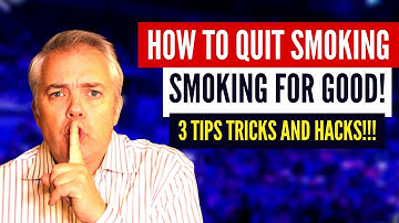 How To Quit Smoking And Stay Quit! (A Step By Step Guide)