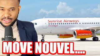 Download Lagu MOVE NOUVEL. BANDI TIRE SOU SUNRISE KI ANONSE YO KANPE TOUT VOL SOU POTOPRENS... MP3