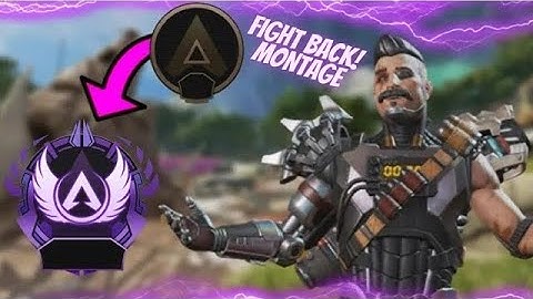 😈FIGHT BACK!😈-🦾TTV FUSE EDIT💣-😎🌯APEX LEGENDS 💚👍
