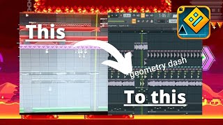 I REMIXED MDK's leaked song from Geometry Dash 2.2 Resimi