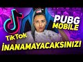 TİK TOK İÇİN NELER DENEDİKLERİNE İNANAMAYACAKSINIZ! PUBG Mobile | Kızıl Pati