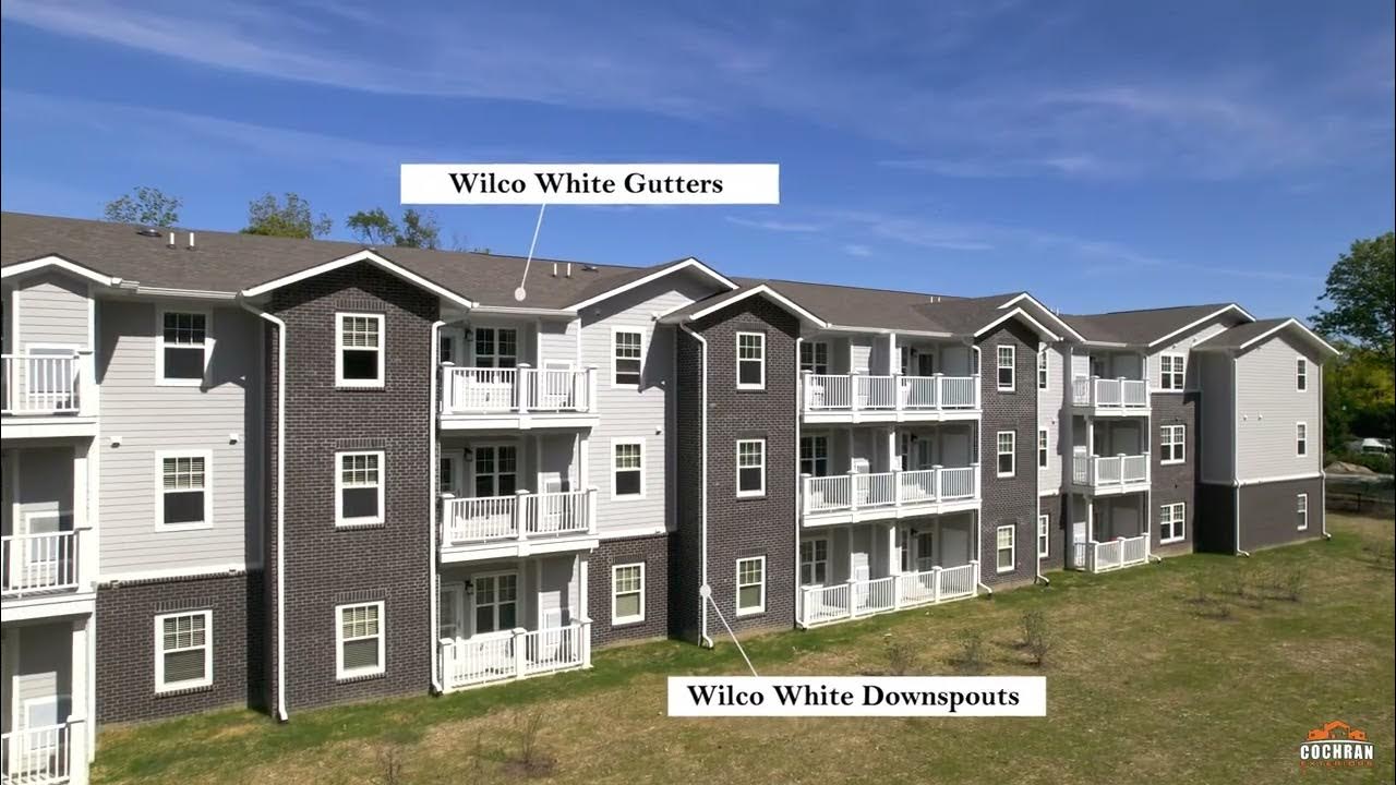 Cochran Exteriors Ritchey Reserve Roofing and Siding Project 2021