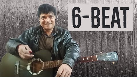 Create Your Own Strumming Patterns | Six Beat | @chitranshisir