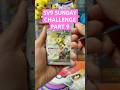 Poke Voyage HK - Sunday 60 Pack Challenge Ep9 #shorts #pokemon