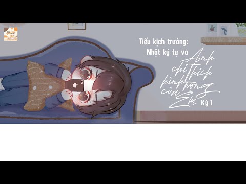 Video 【Vietsub】Kịch truyền thanh - Anh chỉ thích hình tượng... - youtube