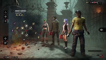 Dead by Daylight with No Context