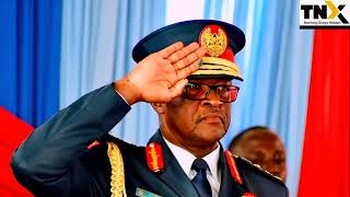 KDF CHIEF GENERAL FRANCIS OGOLLA INVOLVED IN A CHOPPER CRASH AND DIED.