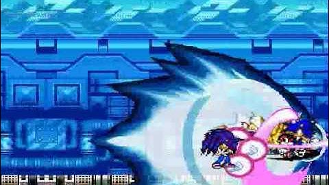 Random Flash 1 : Attack of the Females Part 1