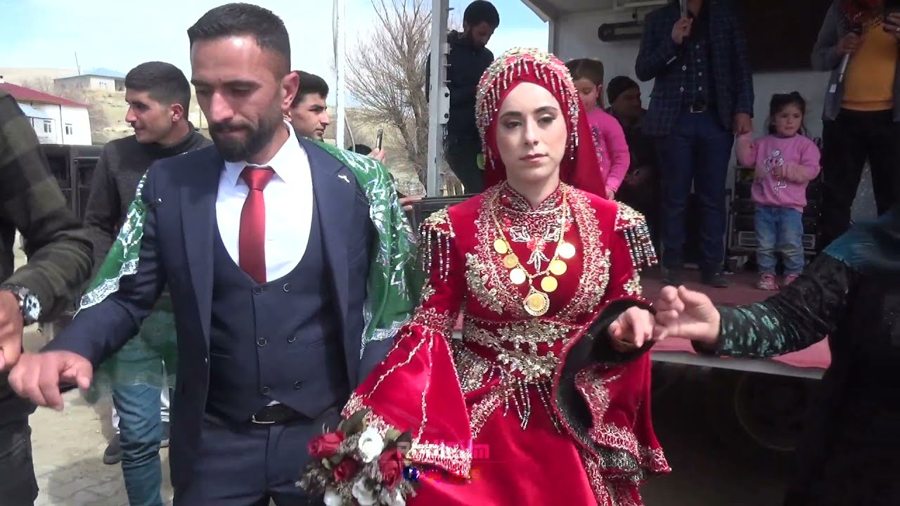 Yolaşan (Norkox) Mahallesi Düğününden Kesitler.. (Veysel Tunç'un Düğünü) - CÜMALİ KARATAŞ