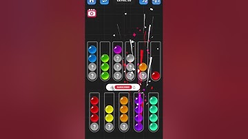 Ball sort puzzle level-53