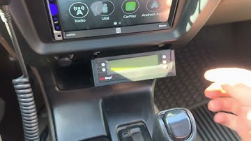 ScanGauge II Mount for 3rd Gen 4Runners (96-02) & 1st Gen Tacomas (95-04)