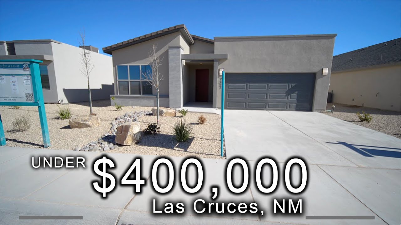 What You Can Afford for $389K in Las Cruces | Homes For Sale | NM Real Estate
