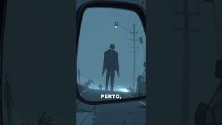 E lenda da estrada #horrorstories #terror #fyp #viral