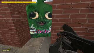 Trusting My Friends Was a Huge Mistake (GMod TTT) #nextbot #gmod #3dnextbot