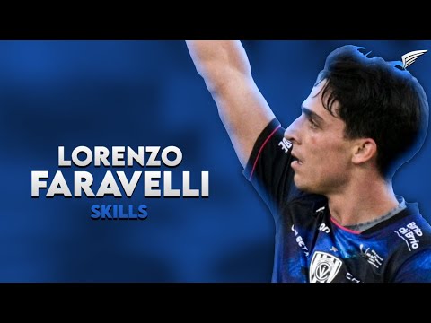 Lorenzo Faravelli ► Overall ● Skills & Goals 2022 | HD