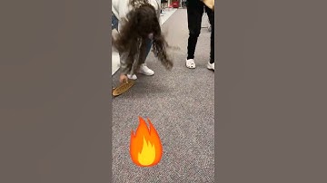 Laser Cut Tinkercad Cardboard Longboard Battle Royal Jalyna vs Laisha