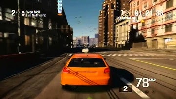 Need For Speed : Shift 2 Unleashed (Full Gameplay #2 w/Commentary)