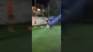 El Imperial vs Defensa y Justicia. Gol de Marcelo David