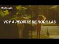 Los Iracundos - Te Lo Pido de Rodillas (Letra/Lyrics)