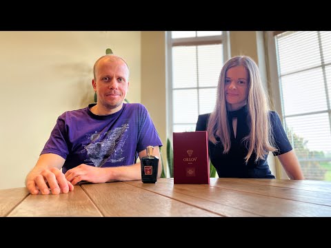 Orlov Paris - De Young Red обзор нишевого аромата #juliscent Orlov Paris - De Young Red обзор нишевого аромата #juliscent