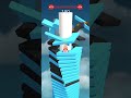 Most Satisfying Stack Ball Gameplay Ever shortsgaminggamestrendingviralstackball