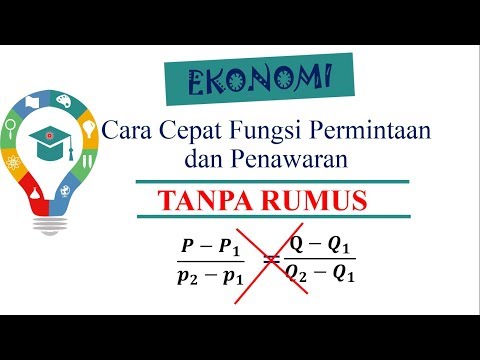 Video: Bagaimana Untuk Meningkatkan Permintaan