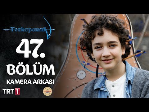 Tozkoparan - 47. Bölüm Kamera Arkası