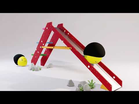 Slide Shertete Game Ethiopian S Children Tv