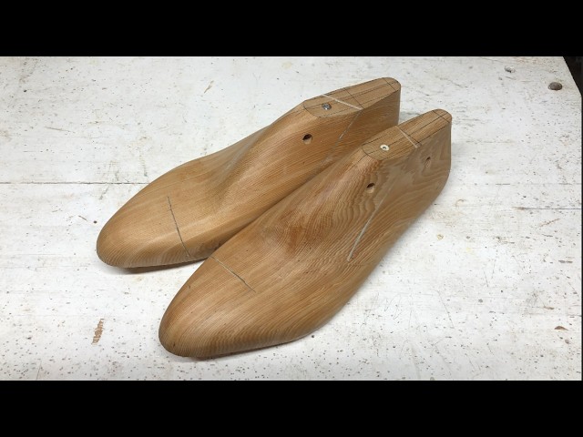How to Make a Shoe Last by Hand | DIY Shoemaking Guide ⑤Adjust