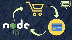 How To Setup Payments With Node.js And Stripe - Durasi: 55.33. 